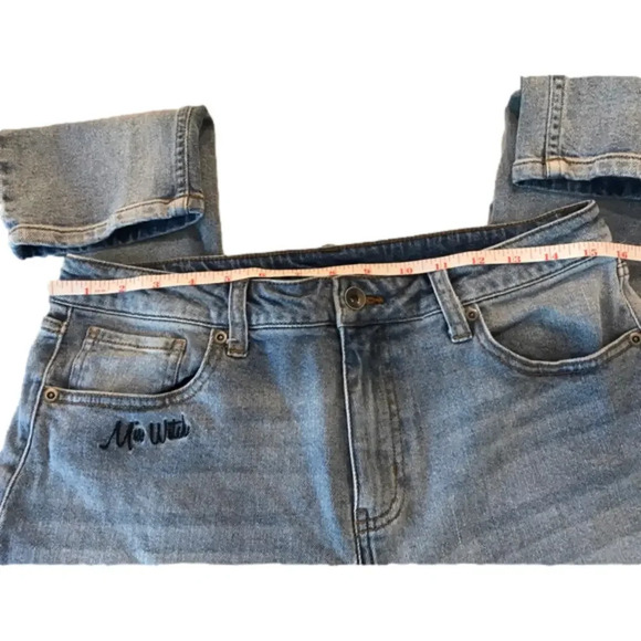 Her Universe Studio Ghibli Kiki's Delivery Service Mom Jeans women’s size 11 - Picture 9 of 14